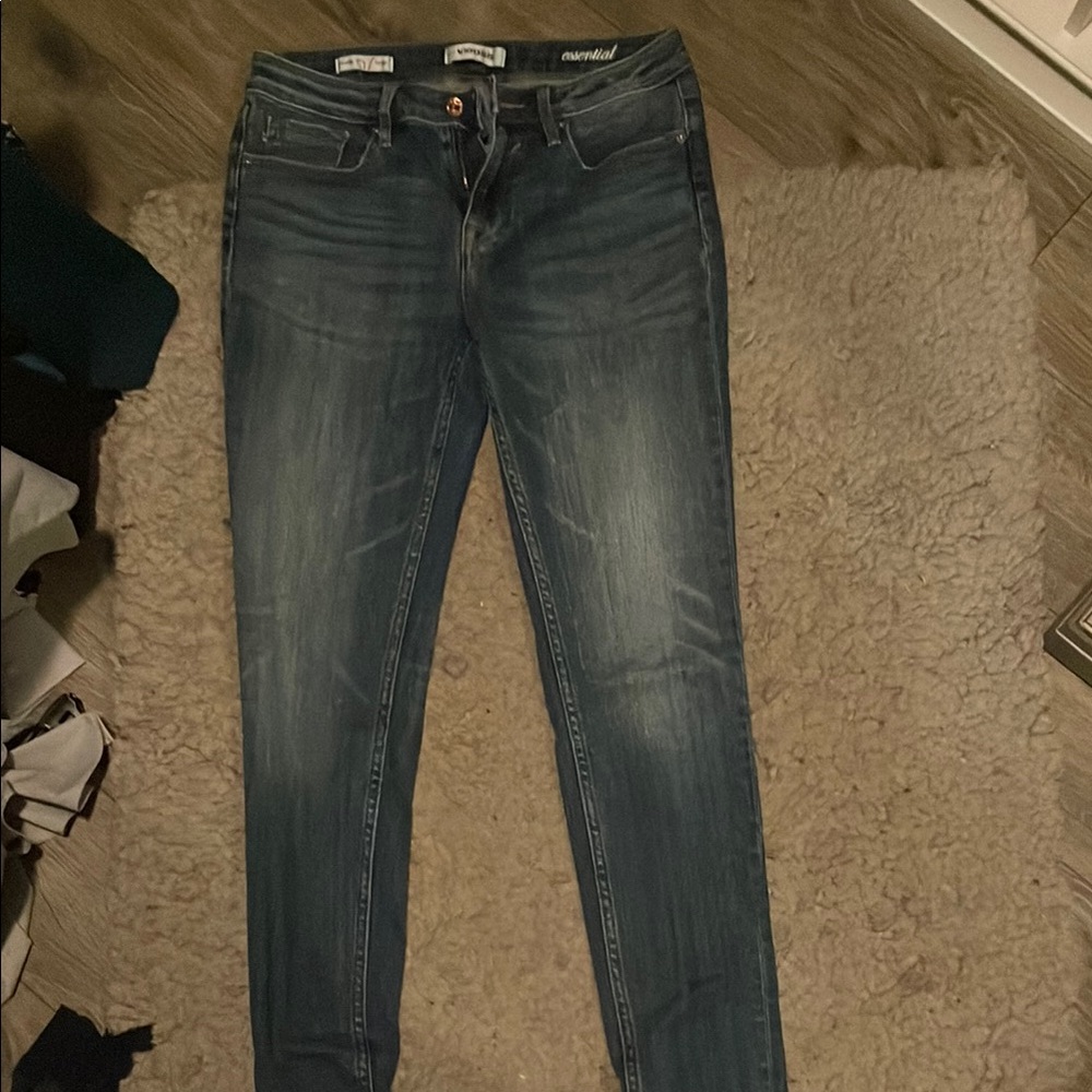 Nautica Women's Blue Jeans